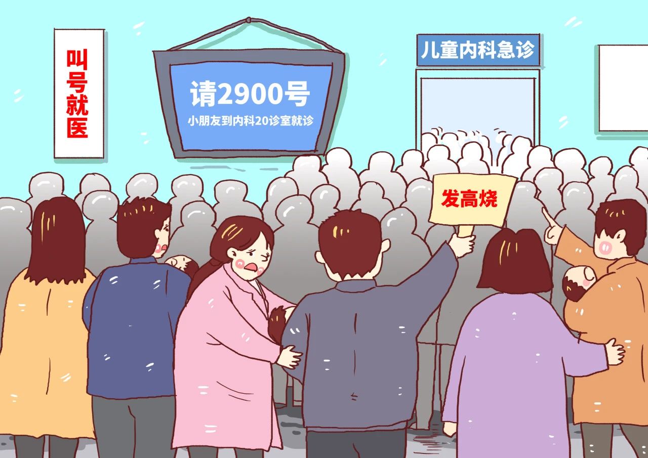 10岁儿童支原体肺炎，为什么这个炎症指标这么高？